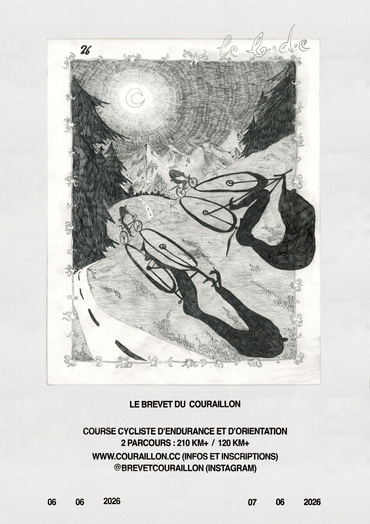 Affiche BdC26